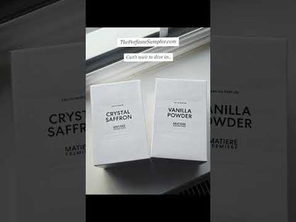 Matiere Premiere Crystal Saffron Eau De Parfum