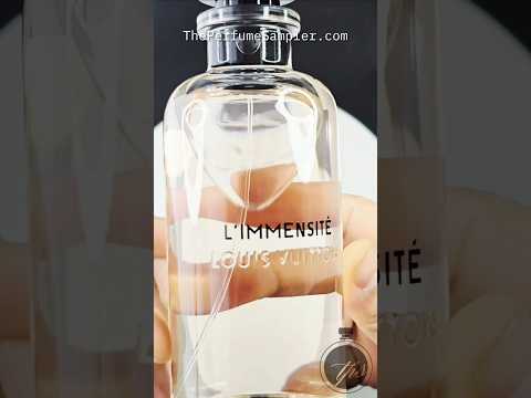 Louis Vuitton L'Immensite Eau De Parfum – ThePerfumeSampler