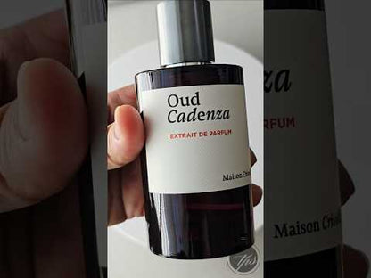 MAISON CRIVELLI Oud Cadenza Extrait de Parfum
