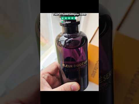 Louis Vuitton Fleur du Desert Eau De Parfum – ThePerfumeSampler