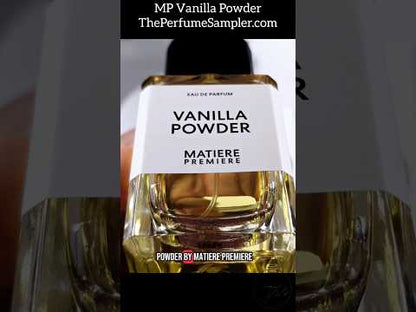 Matiere Premiere Vanilla Powder Eau De Parfum