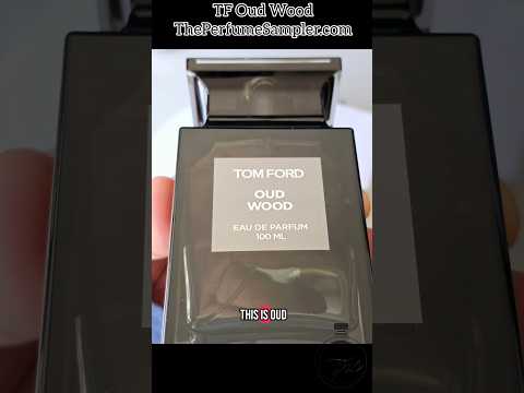 Tom Ford Oud Wood Eau De Parfum – ThePerfumeSampler