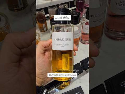 Dior Ambre Nuit Eau De Parfum