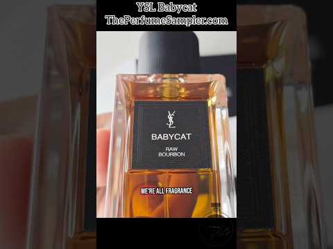 Yves Saint Laurent Babycat Eau De Parfum – ThePerfumeSampler