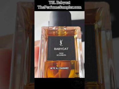 Yves Saint Laurent Babycat Eau De Parfum