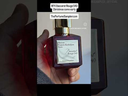 Maison Francis Kurkdjian Baccarat Rouge 540 Extrait De Parfum