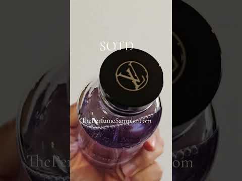 Louis Vuitton Meteore Eau De Parfum – ThePerfumeSampler