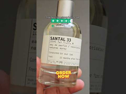 Le Labo Santal 33 Eau De Parfum