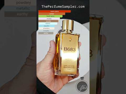 Marc-Antoine Barrois B683 Eau de Parfum