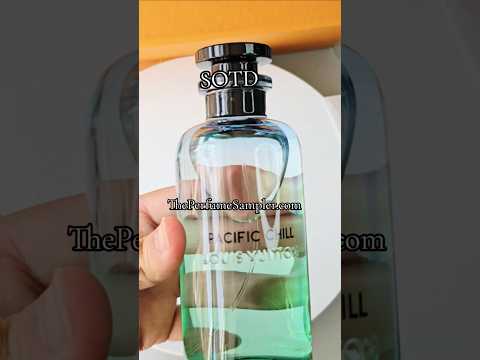 Louis Vuitton Pacific Chill 香水 Pacific Chill - Luxury Green | LOUIS VUITTON