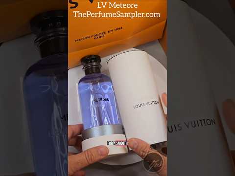 Louis Vuitton Meteore Eau De Parfum – ThePerfumeSampler