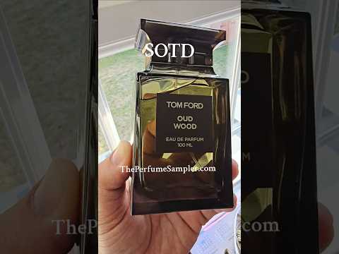 Tom Ford Oud Wood Eau De Parfum – ThePerfumeSampler