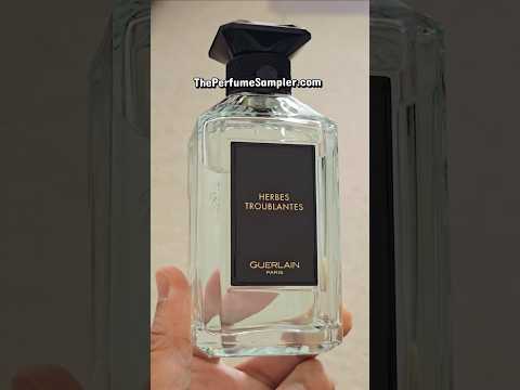 Guerlain Herbes Troublantes Eau de Parfum – ThePerfumeSampler