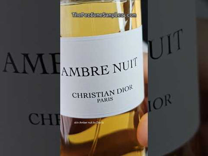 Dior Ambre Nuit Eau De Parfum