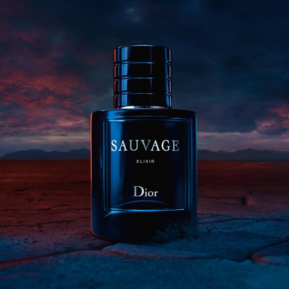 Dior Sauvage Elixir Extrait de Parfum 60ml / 100ml