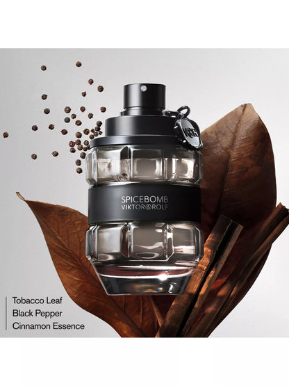 Viktor & Rolf Spicebomb Eau De Toilette 90ML