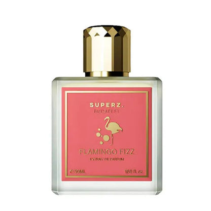 Superz Budapest Flamingo Fizz Extrait De Parfum