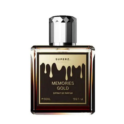 Superz Budapest Memories Gold Extrait De Parfum
