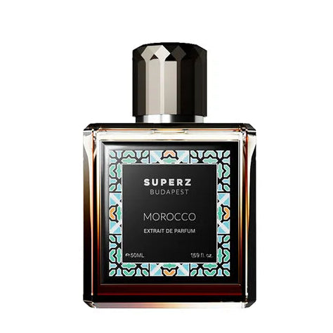 Superz Budapest Morocco Extrait De Parfum