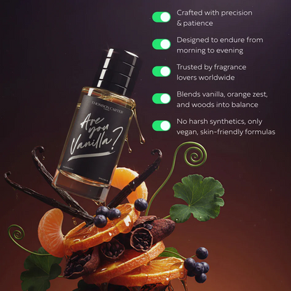 Thomson Carter Are You Vanilla? Night Eau de Parfum