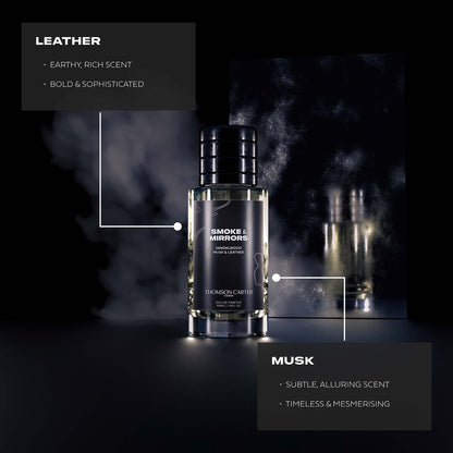 Thomson Carter Smokes & Mirrors Eau de Parfum
