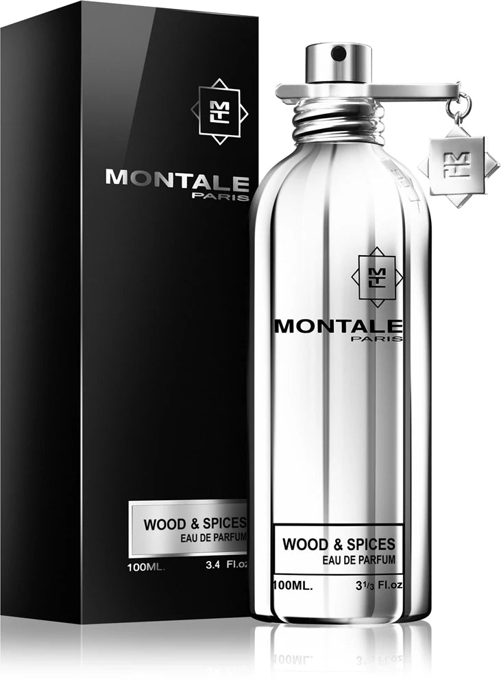 Montale Wood and Spices Eau de Parfum