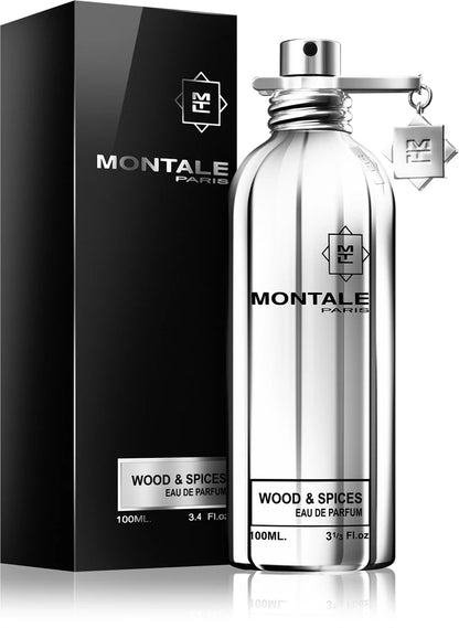 Montale Wood and Spices Eau de Parfum