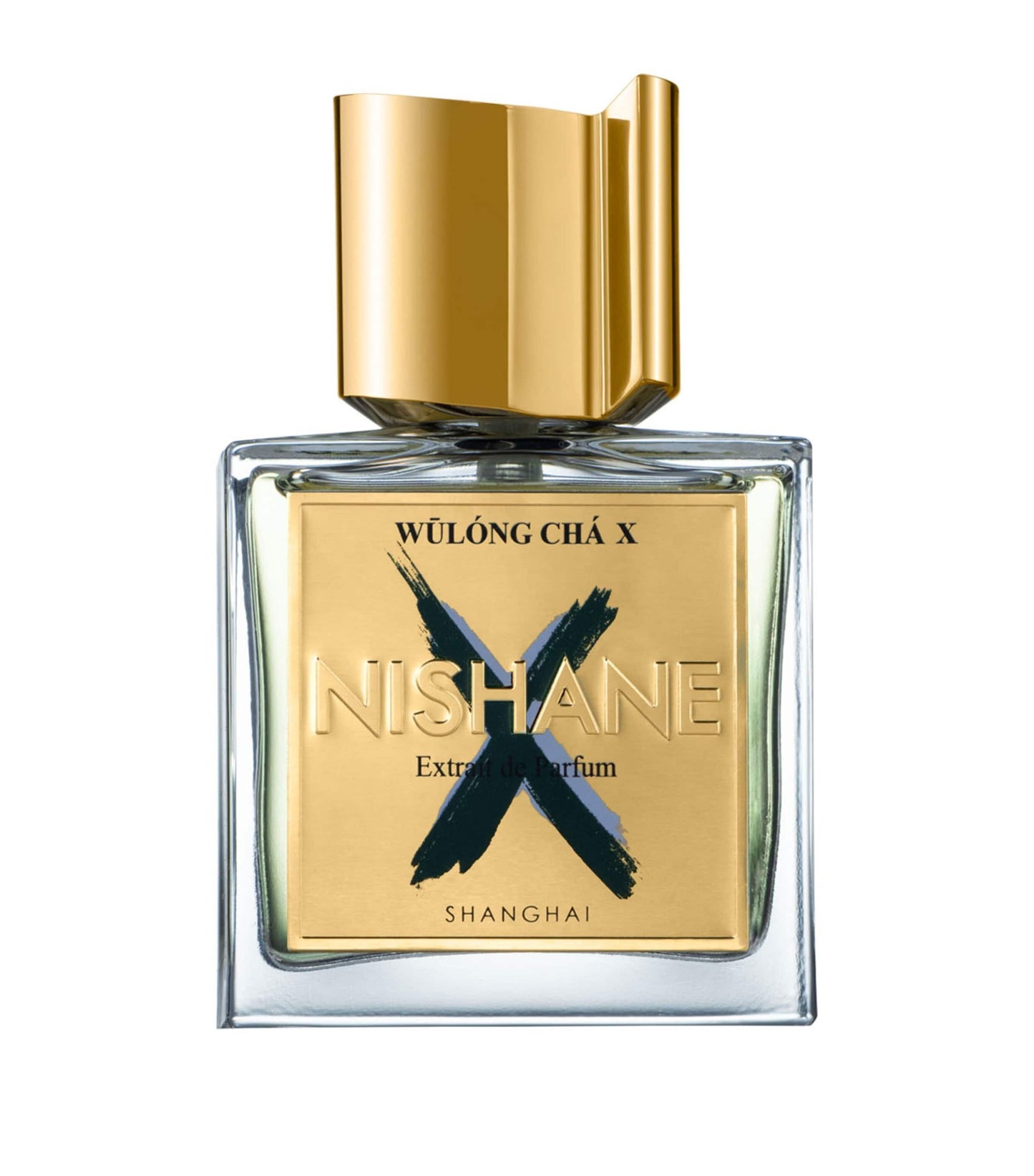 Nishane Wulóng Chá X Extrait de Parfum
