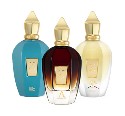 Xerjoff Powerful Bundle