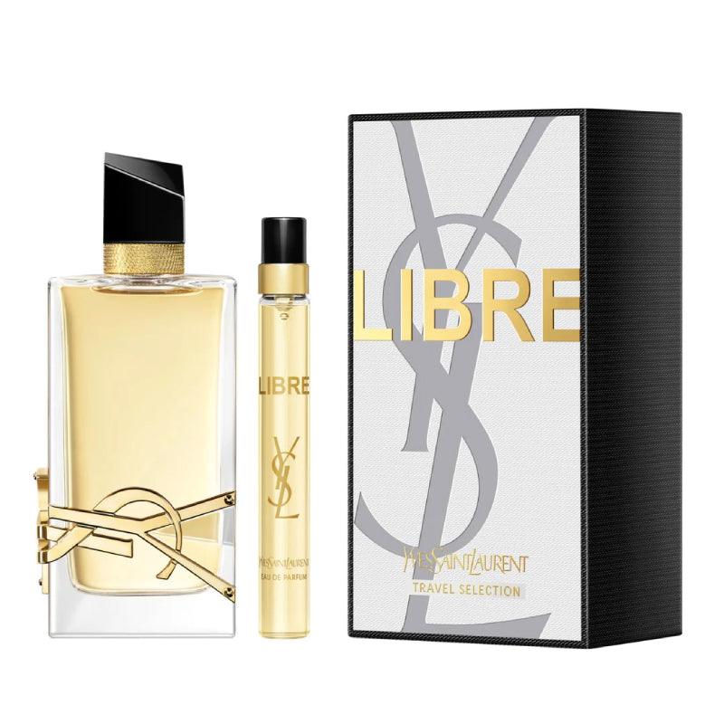 Yves Saint Laurent Libre Eau De Parfum 90ml + 10ml Travel Spray –  ThePerfumeSampler