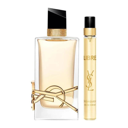 Yves Saint Laurent Libre Eau De Parfum 90ml + 10ml Travel Spray