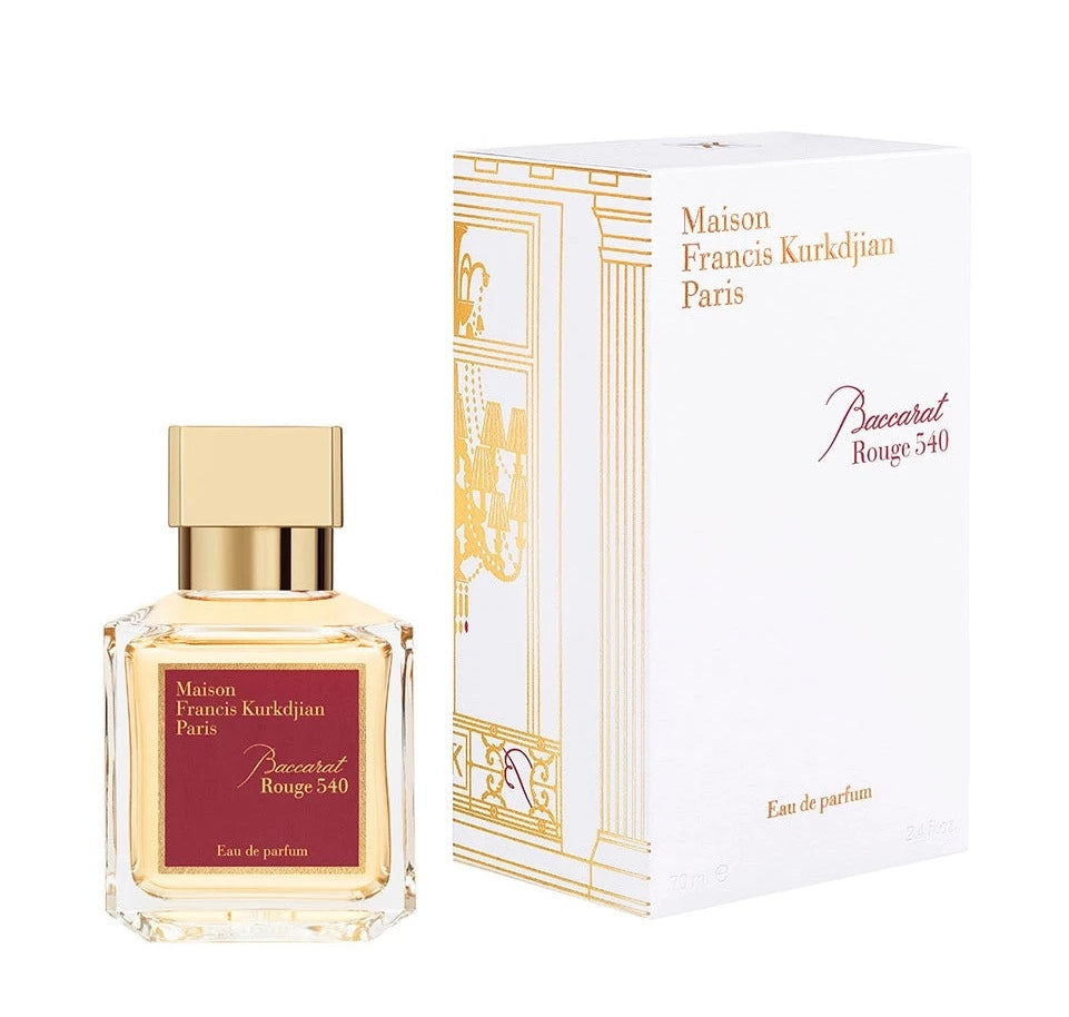 Maison Francis Kurkdjian Baccarat Rouge 540 Eau De Parfum 70ml