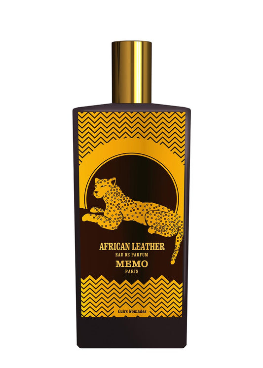 MEMO Paris African Leather Eau de parfum