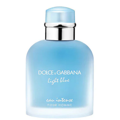 Dolce & Gabbana Light Blue Eau Intense Pour Homme Eau De Parfum