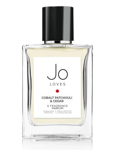 Jo Loves Cobalt Patchouli & Cedar