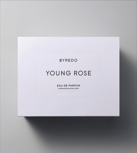 BYREDO Young Rose Eau De Parfum 100ml