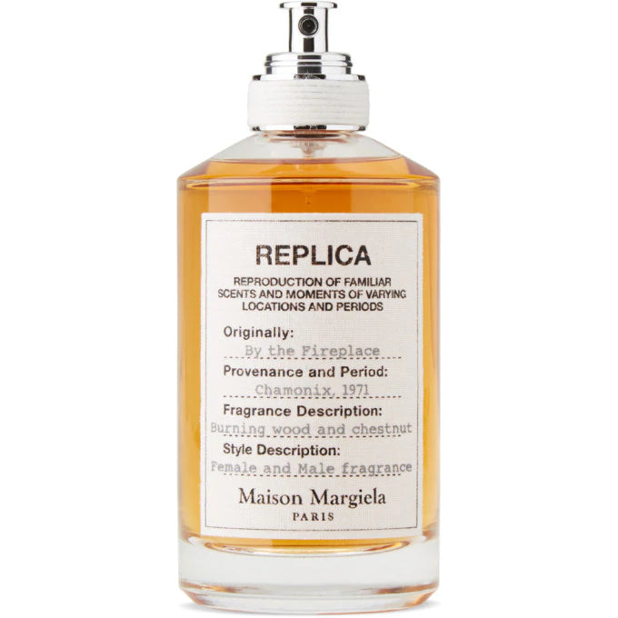 Maison Margiela By The Fireplace Eau De Toilette