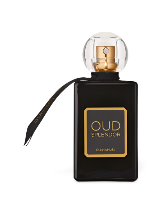 Sunnamusk Oud Splendor Eau De Parfum