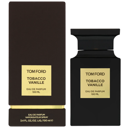 Tom Ford Tobacco Vanille Eau De Parfum 100ml